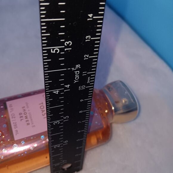 NWT Sealed Bath & Body Works Champagne Toast 2 PCS Gift Set-Lotion & Shower Gel - Picture 15 of 15